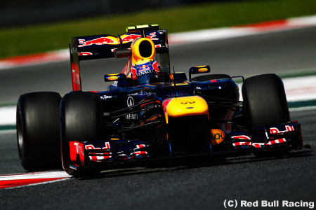 マーク・ウェバー「ピットストップはかなりの回数になるだろう」