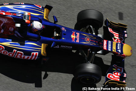 ダニエル・リチャルド「セットアップを煮詰める必要がある」