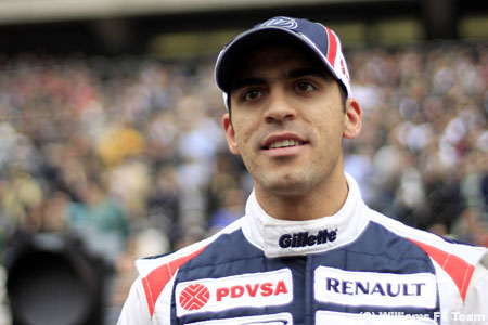 パストール・マルドナード「改良がポイント獲得につながることを願っている」