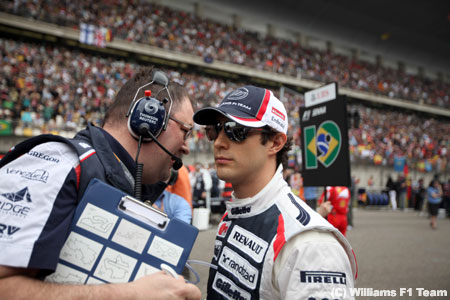 ブルーノ・セナ「体力的にも精神的にもきついサーキット」