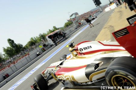 ナレイン・カーティケヤン、決勝への出場を認められる