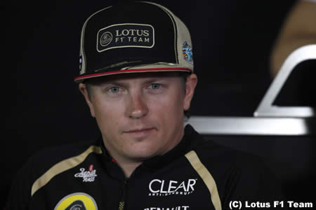 キミ・ライコネン、F1スペインGP勝利を狙う