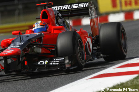 ティモ・グロック「今日はあまりうまくいかなかった」