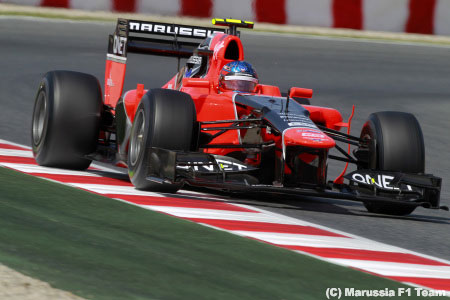 シャルル・ピック「すべてがとてもうまくいった予選」