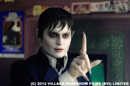 【映画】『ダーク・シャドウ』予告編