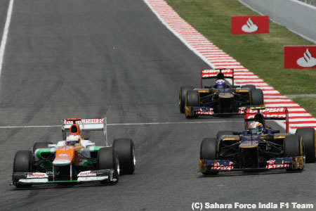 ポール・ディ・レスタ「もっと上の順位でバトルしたかった」