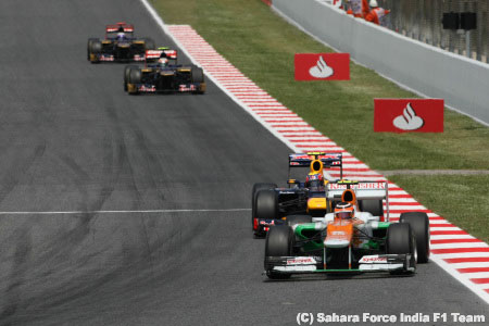 ニコ・ヒュルケンベルグ「これ以上は無理だったと思う」