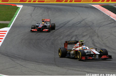 ナレイン・カーティケヤン「また不運が続いてしまったよ」