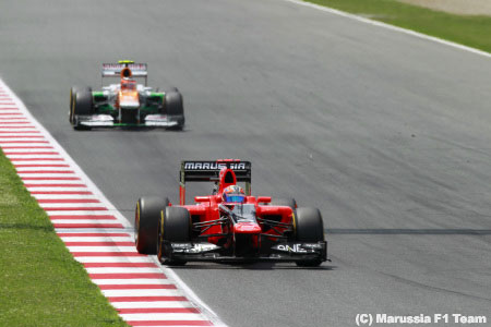 ティモ・グロック「なぜペースが上がらないのか分析が必要」