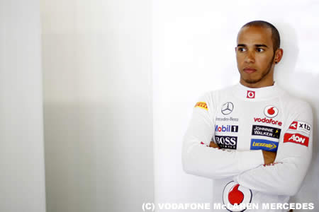 ハミルトン、F1スペインGP予選結果から除外。マルドナードが初ポール