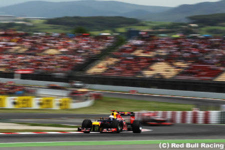 セバスチャン・ベッテル「あとひとつは順位を上げられたかも」