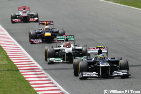 ブルーノ・セナ「運気が下がりっぱなしの週末はたまにある」