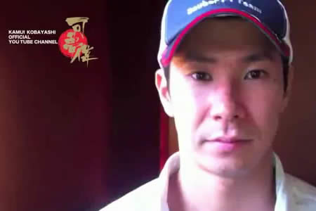 【動画】小林可夢偉「予選をしっかり走っていれば表彰台も可能だった」