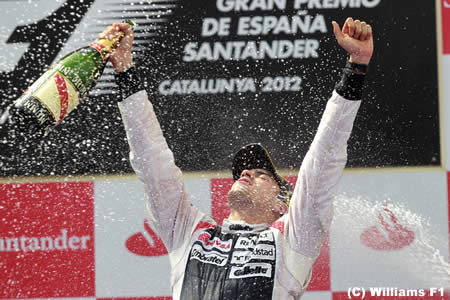 パストール・マルドナード「タイトル獲得も不可能じゃない」