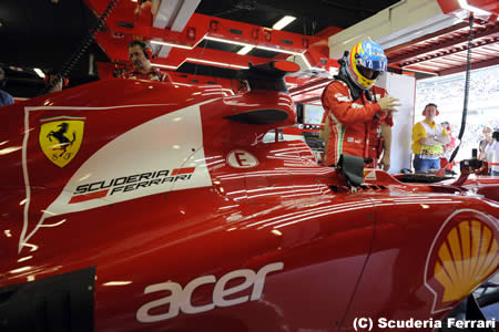 セバスチャン・ベッテル、「改良したフェラーリは危険」