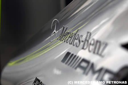 メルセデスとの交渉は「80％」の段階とF1ボス