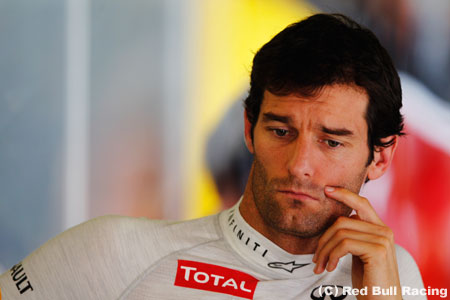 レッドブル総帥、ウェバーにとってフェラーリ移籍はマイナス