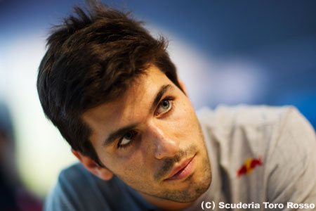 フォース・インディアとのうわさを否定も肯定もしないハイメ・アルグエルスアリ