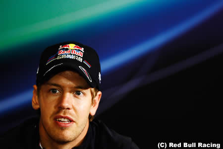 ミハエル・シューマッハのクラッシュを擁護するセバスチャン・ベッテル