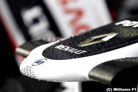 ウィリアムズ、タバコが出火原因とのうわさを否定