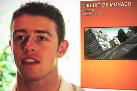 【動画】F1モナコGPコース紹介（ポール・ディ・レスタ）