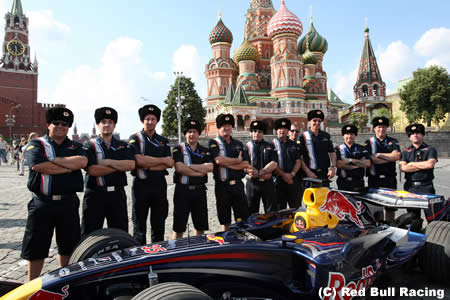 ロシアGP、開催は「絶望的」に？