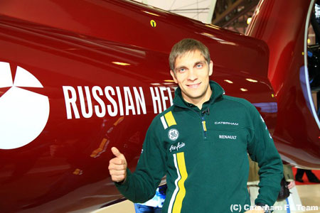 ビタリー・ペトロフ「マッサは8月にシートを失うかもしれない」