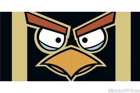 【動画】アングリーバードとロータス、モナコGPでコラボ