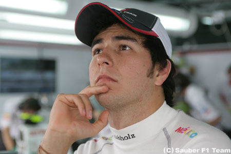 セルジオ・ペレス「モナコGPは僕にとって特に特別なもの」