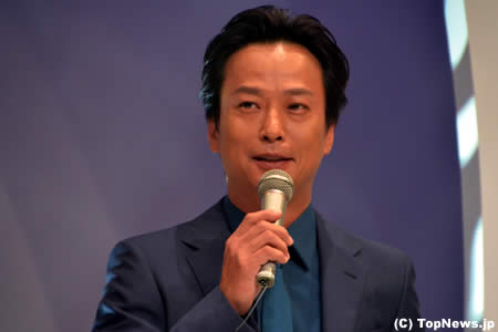 【映画】椎名桔平、日米の美女に囲まれ「楽しいです」／『スノーホワイト』