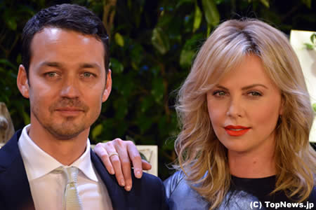 【映画】シャーリーズ・セロン＆ルパート・サンダース監督来日／『スノーホワイト』