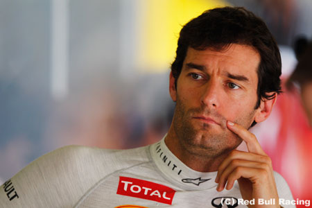 マーク・ウェバー「精神的にものすごく難しいサーキット」