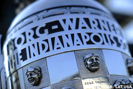 インディ500予選バンプデイ、全33台のグリッドが決定