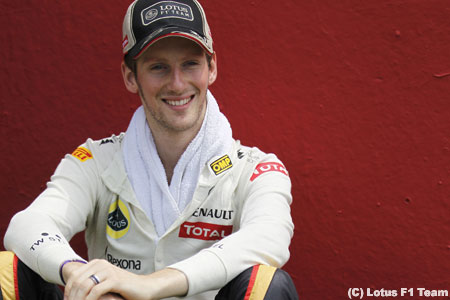 ロメ・グロジャン「クルマがモナコに合っていることを願う」