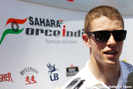 ポール・ディ・レスタ「完ぺきなクルマに仕上げるのは本当に難しい」