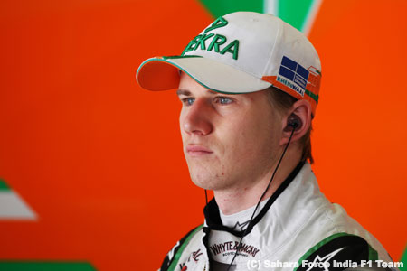 ニコ・ヒュルケンベルグ「モナコにチャレンジするのは好きだよ」