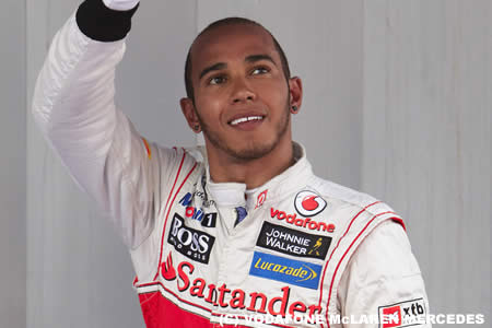 今年の王者はルイス・ハミルトンと予想するニック・ハイドフェルド