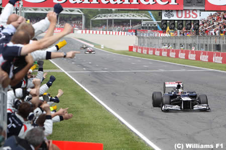 2012年F1は控えめな開発が有利に？