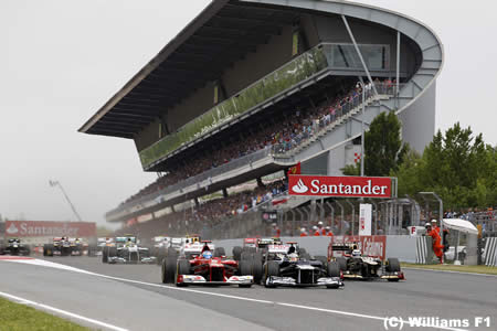 2012年の大混戦はF1にとって良いことか？