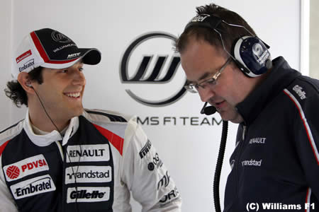 ブルーノ・セナ、F1モナコGPでは全日程を走行