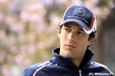 ブルーノ・セナ、火災被害のクルマでモナコに挑む