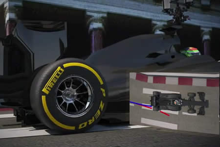 【動画】F1モナコGPタイヤ解説