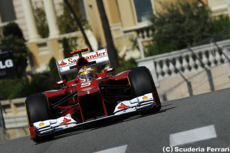 フェルナンド・アロンソ「幸先の良いスタートは切れた」