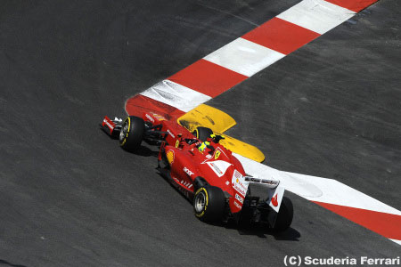 フェリペ・マッサ「どんなコンディションでもバランスが良かった」