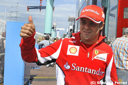 フェリペ・マッサ「技術的な面だけでなく、精神面でも対応が必要だった」