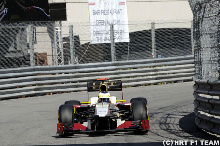 ペドロ・デ・ラ・ロサ「予選でもっと前の順位を狙いたい」