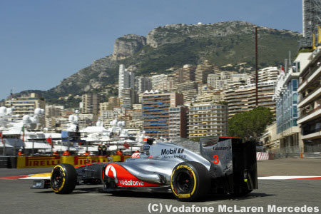 ジェンソン・バトン「スーパーソフトでグリップがどのくらいあるか分かった」