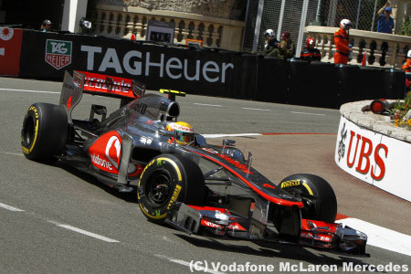 ルイス・ハミルトン「クルマとコミュニケーションを取るのが難しかった」