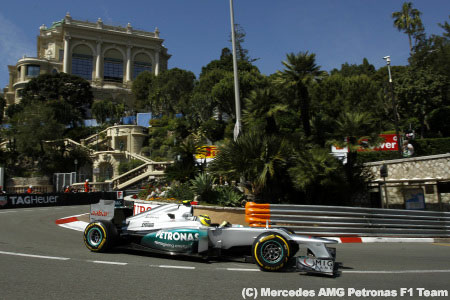 ニコ・ロズベルグ「セットアップはいい方向に向かっている」