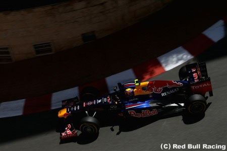 マーク・ウェバー「いくつか課題が増えた」